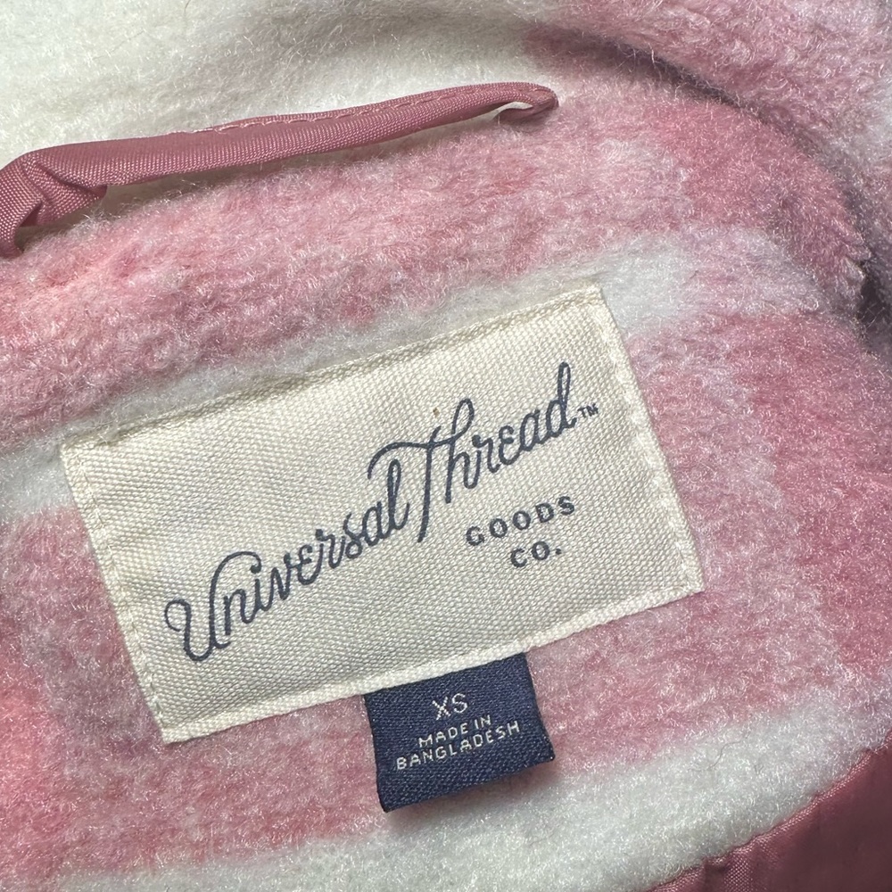 Universal Thread Pink Jacket - image 2
